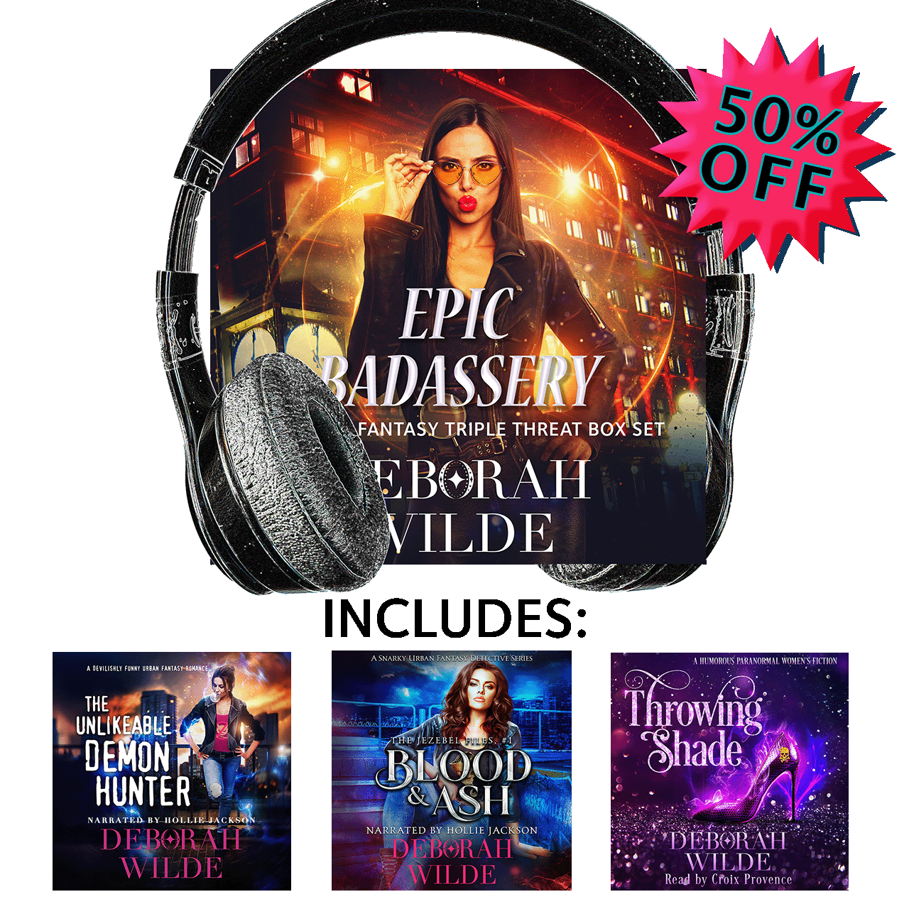 Epic Badassery | Audiobook