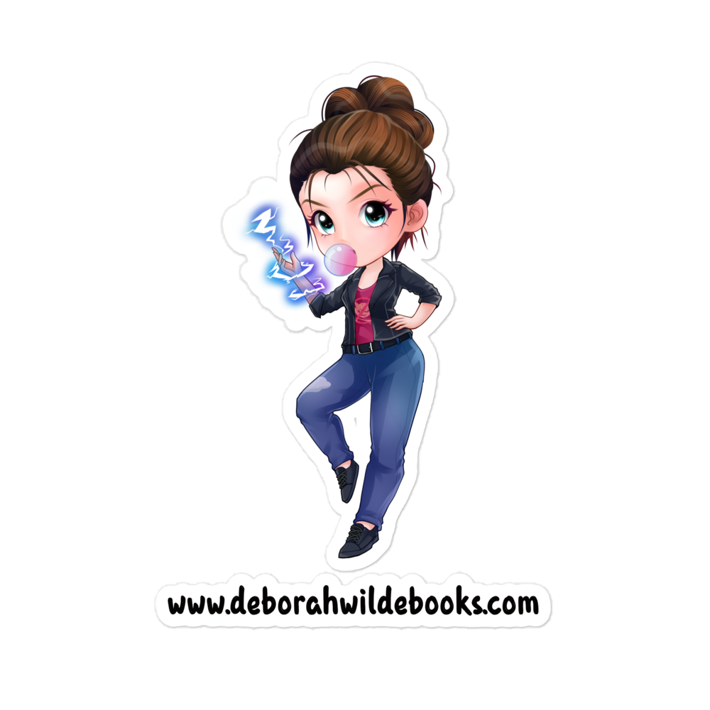 Nava Magic Chibi Stickers