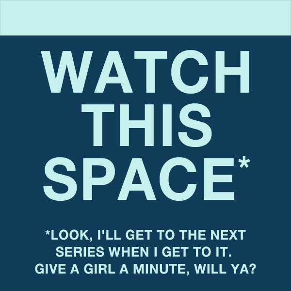 WATCH THIS SPACE for Deborah Wilde's next funny urban fantasy series