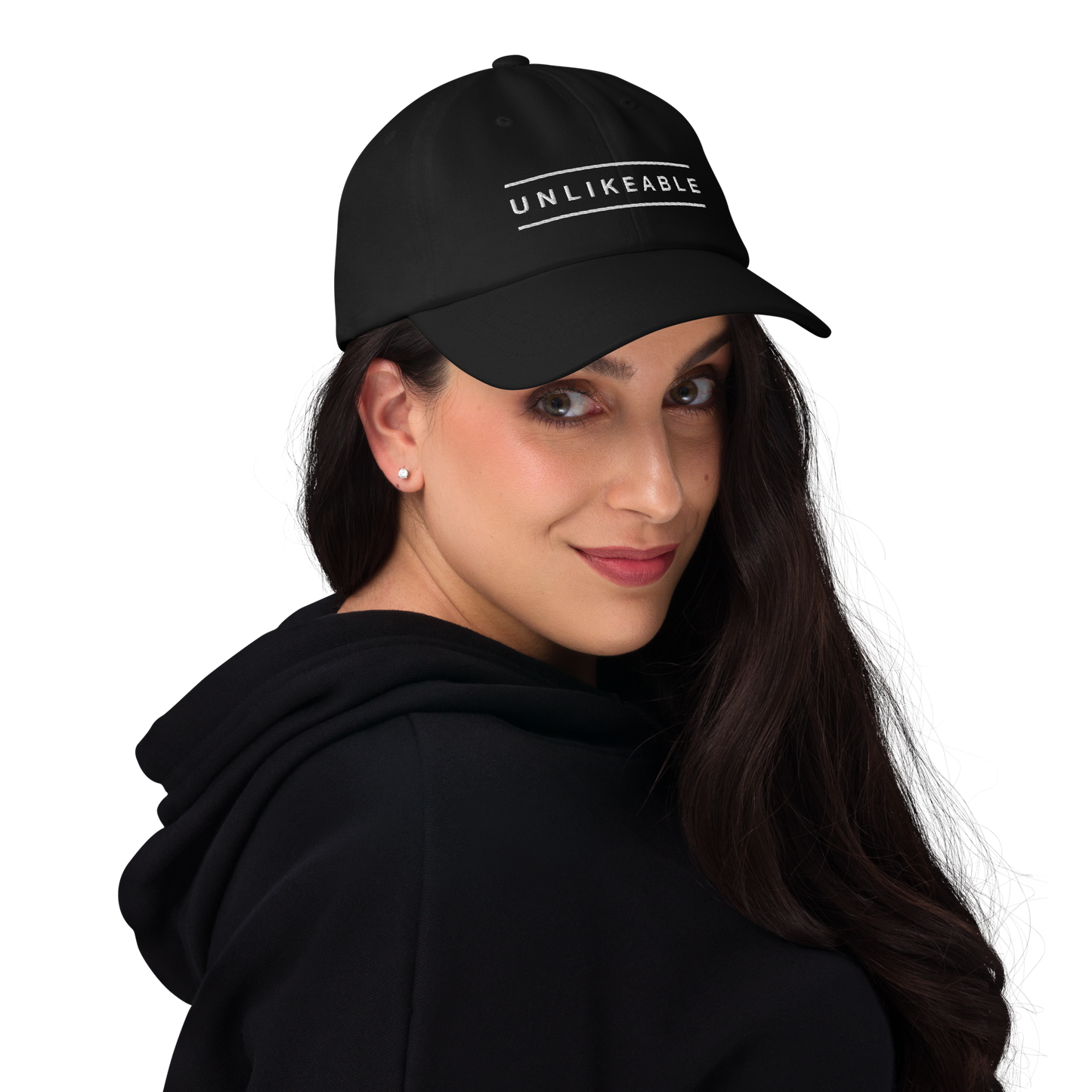 "Unlikeable" Baseball Cap