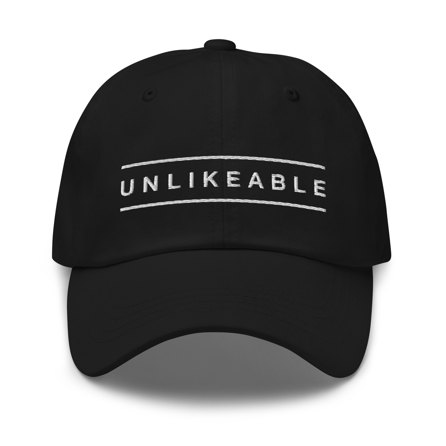 "Unlikeable" Baseball Cap