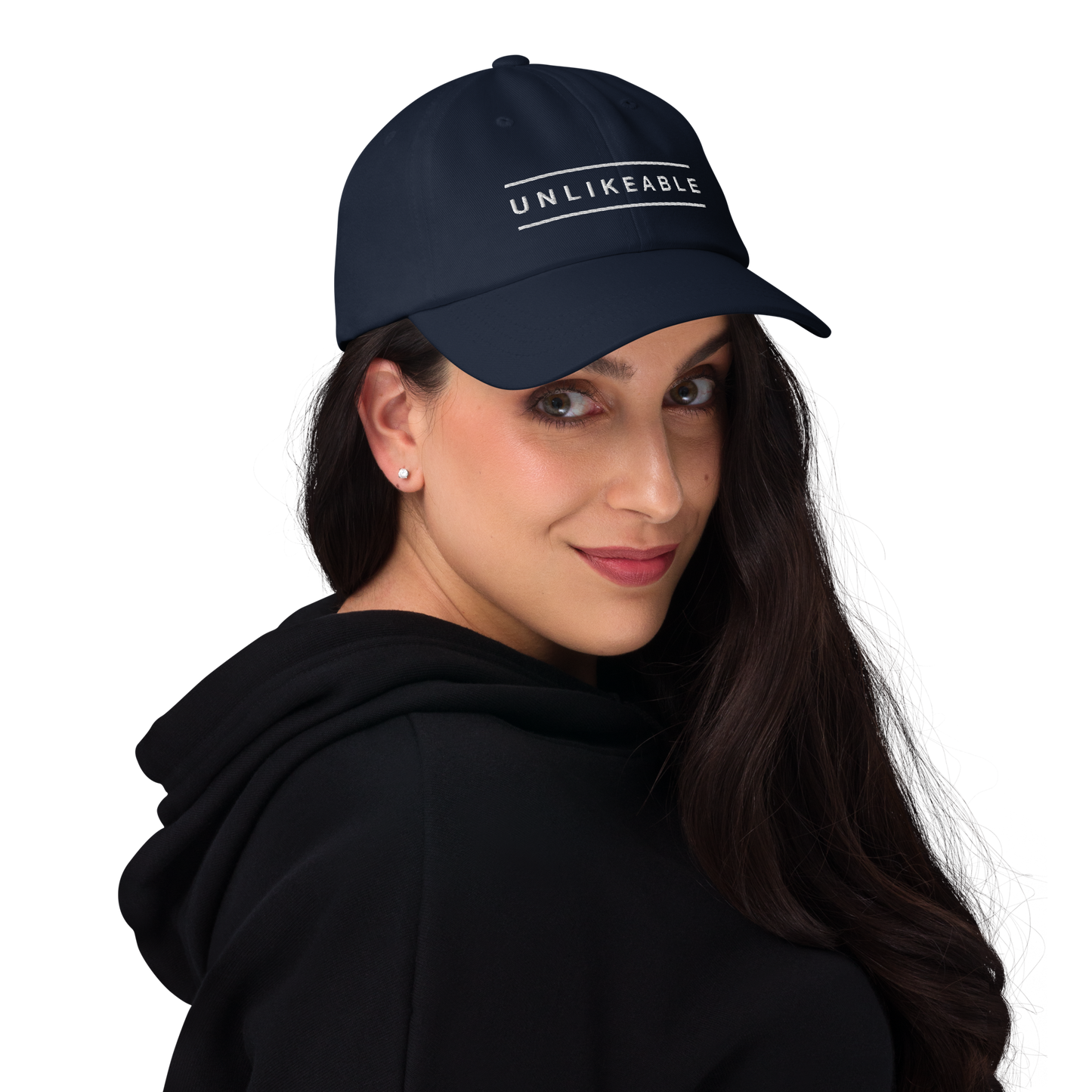 "Unlikeable" Baseball Cap