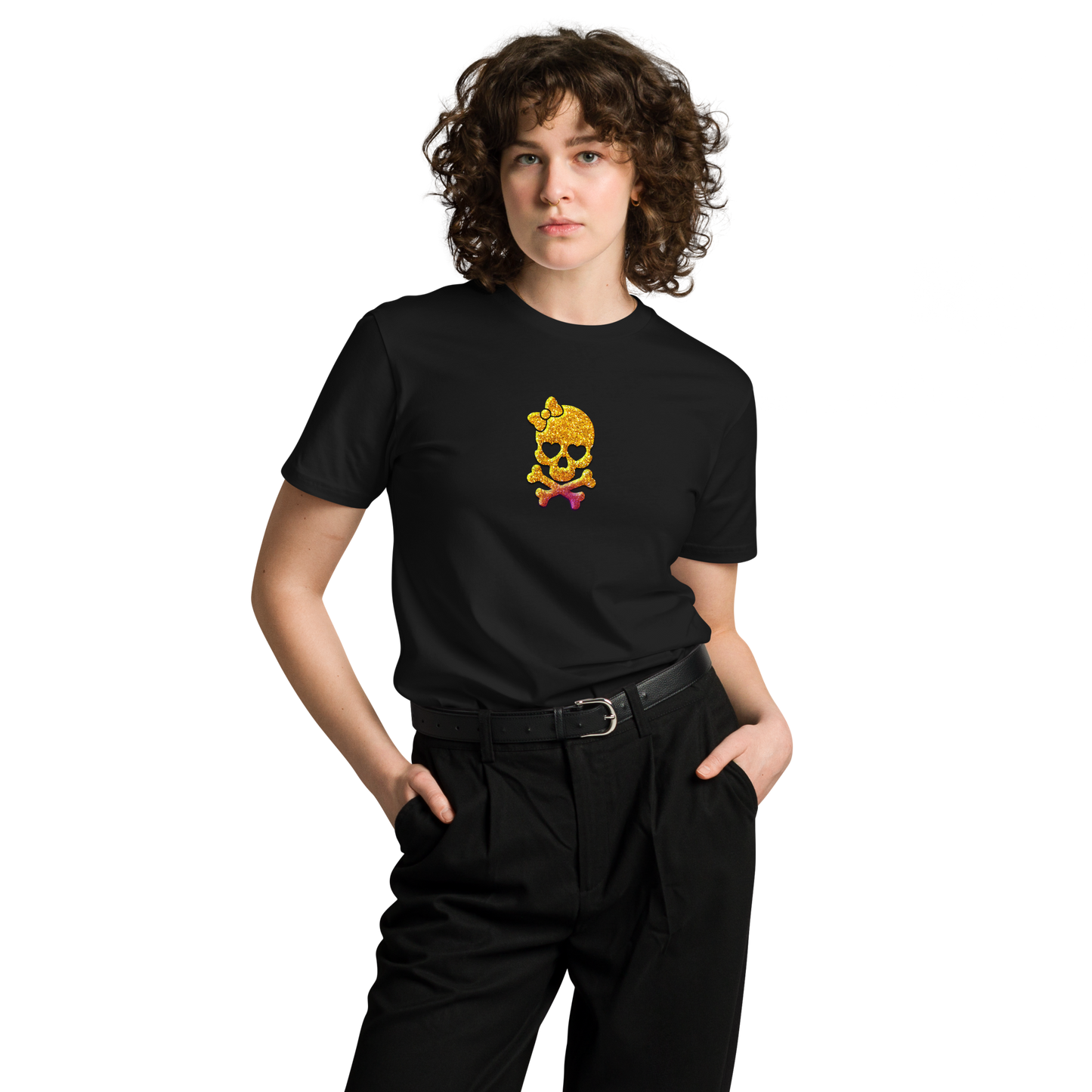 Magic After Midlife Statement Logo Unisex Crew Neck T-Shirt