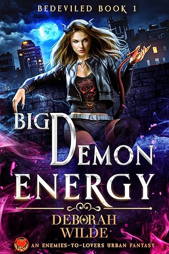 5 Urban Fantasy Books with Supernatural Operatives and Snarky Banter