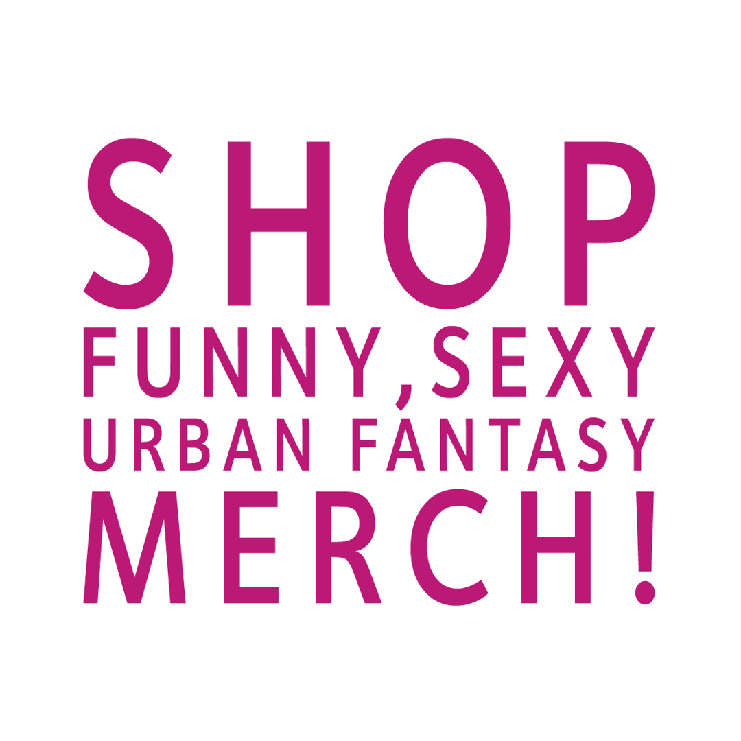 Deborah Wilde Books – Shop Funny, Sexy Urban Fantasy Merch!