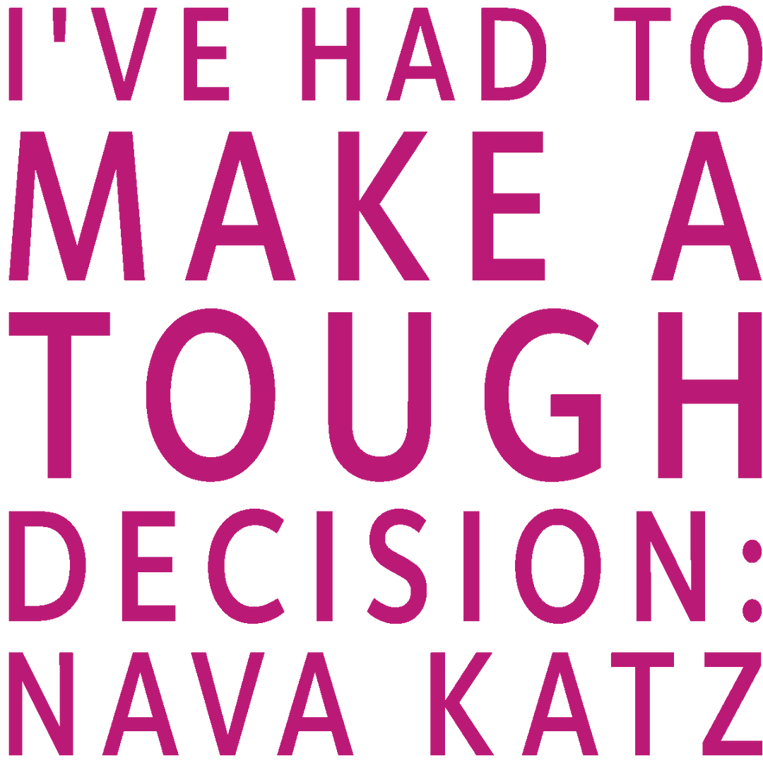 I've Had to Make a Tough Decision: Nava Katz Ebooks Are Returning to Kindle Unlimited