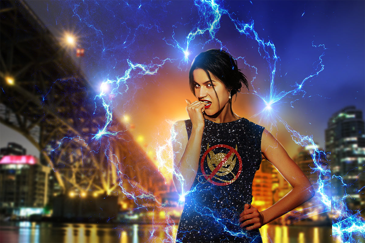 The Unlikeable Demon Hunter a funny sexy urban fantasy series by Deborah Wilde