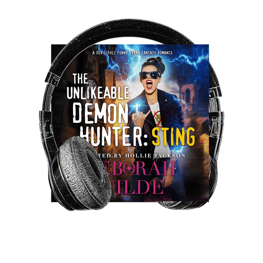 The Unlikeable Demon Hunter: Sting (Nava Katz #2) Audiobook