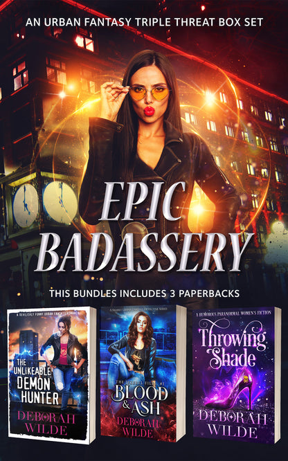 Epic Badassery | Paperback