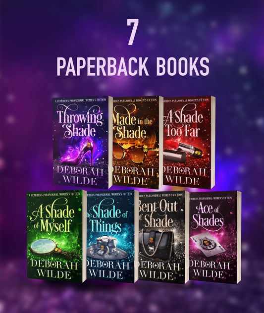 Magic After Midlife: The Complete Urban Fantasy Series | Paperbacks