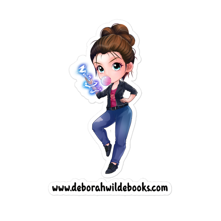 Nava Magic Chibi Stickers