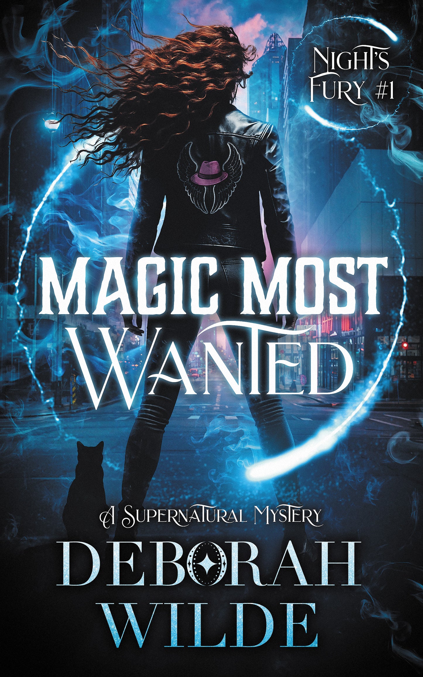 Magic Most Wanted (Night's Fury #1) | Ebook