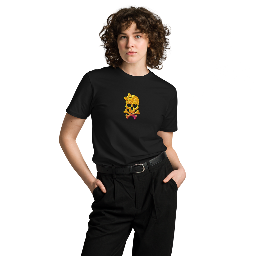 Magic After Midlife Statement Logo Unisex Crew Neck T-Shirt