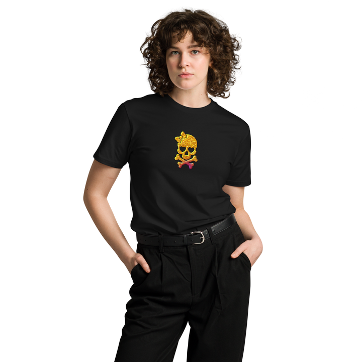 Magic After Midlife Statement Logo Unisex Crew Neck T-Shirt