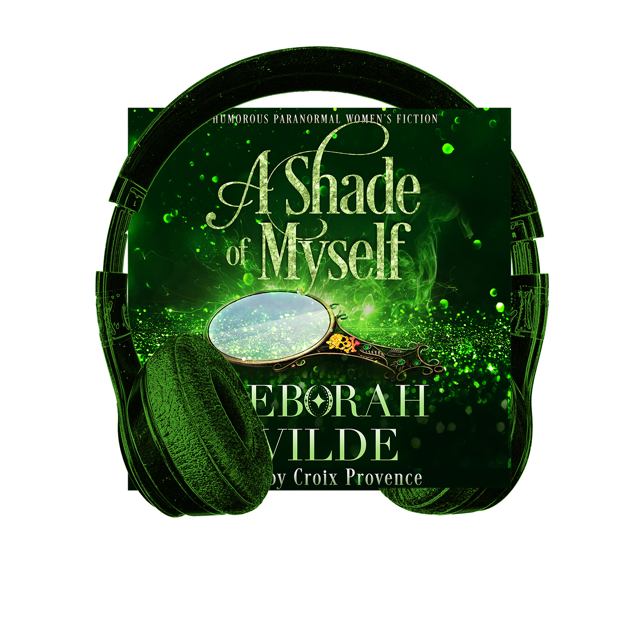 A Shade of Myself (Magic After Midlife #4) Audiobook - Deborah Wilde Books - urban fantasy