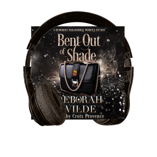 Bent Out of Shade (Magic After Midlife #6) Audiobook - Deborah Wilde Books - urban fantasy