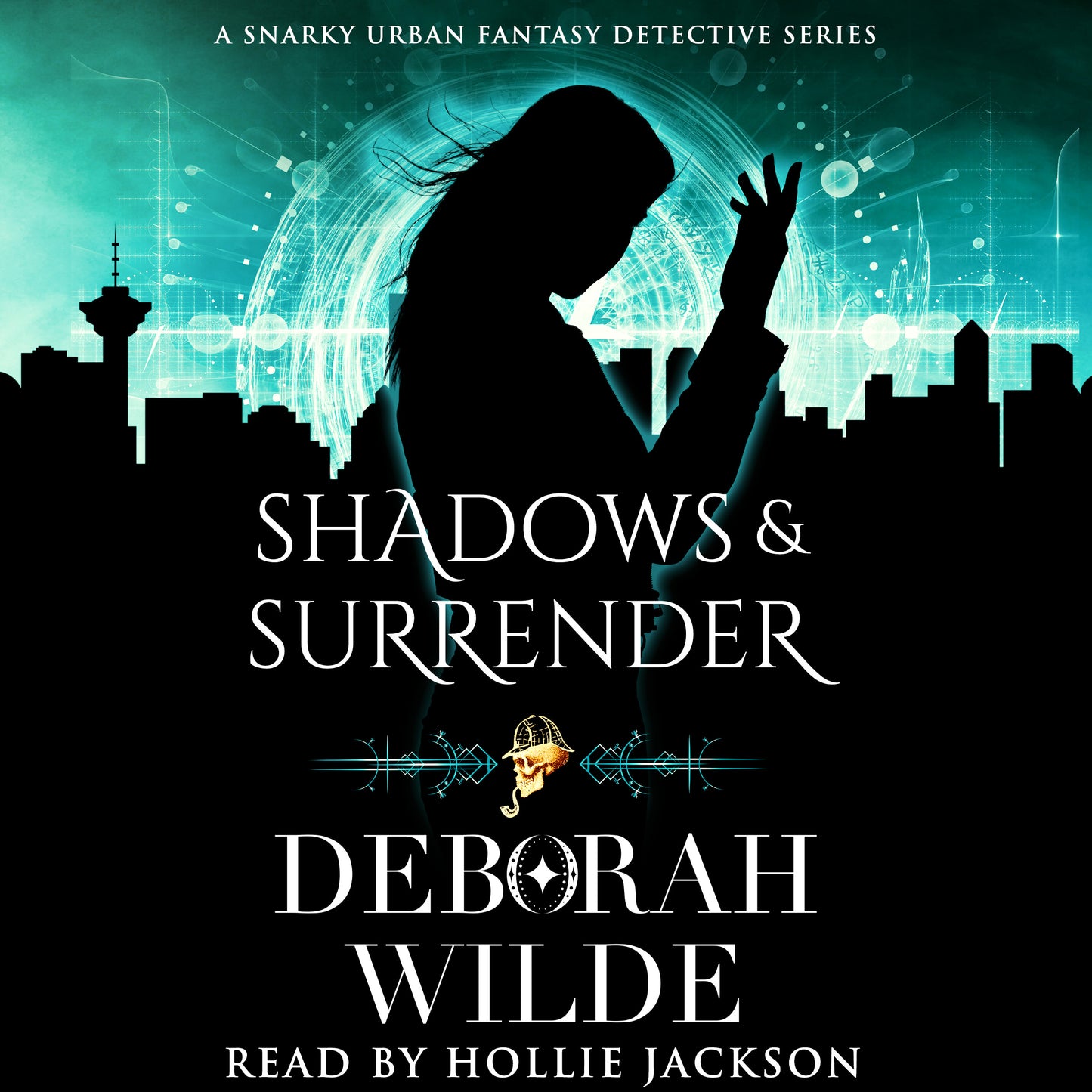 Shadows & Surrender: (The Jezebel Files #3) Audiobook
