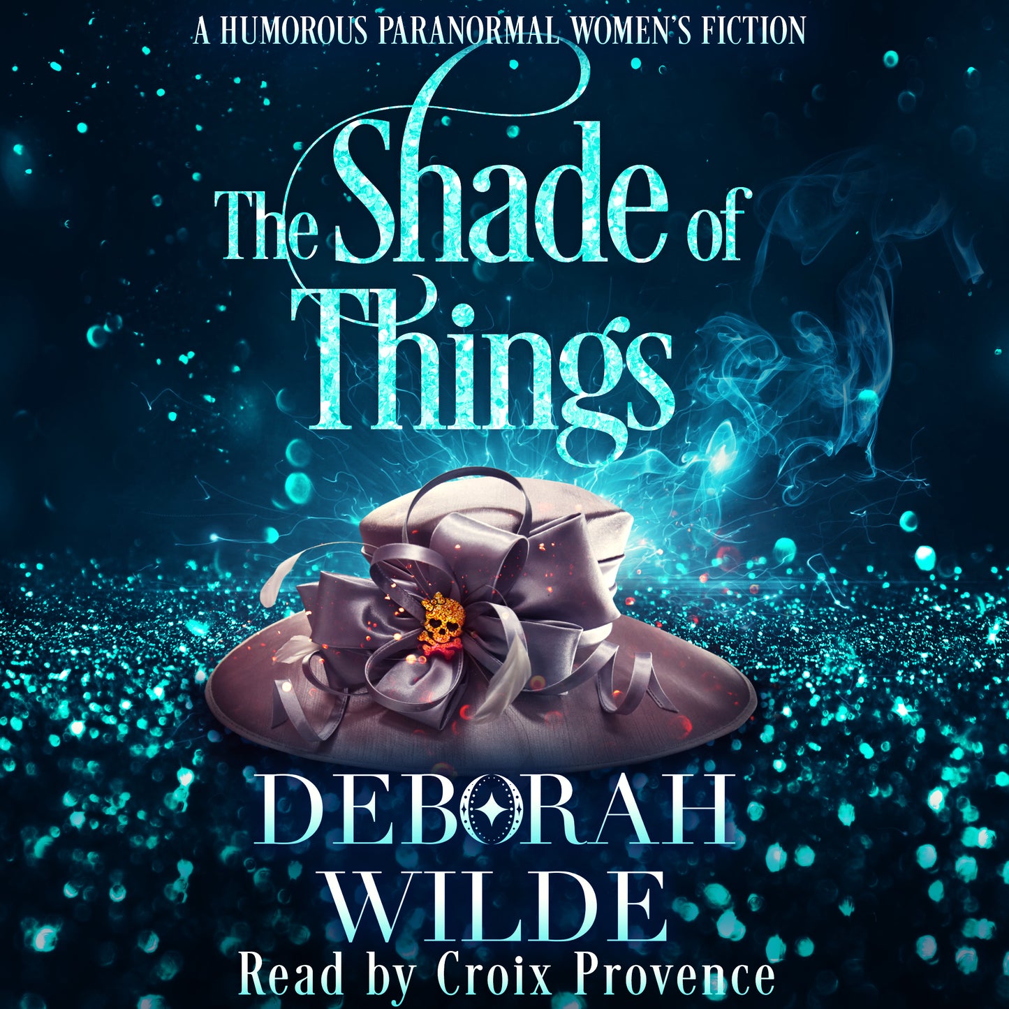 The Shade of Things (Magic After Midlife #5) Audiobook